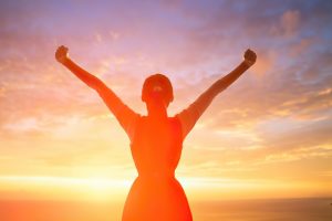 woman feeling PTSD Free