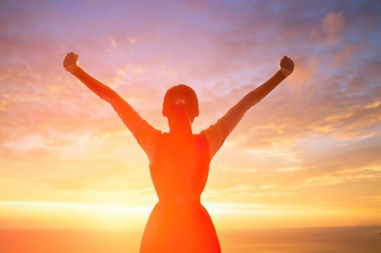 woman feeling PTSD Free