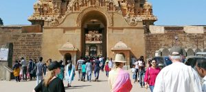 You have to go to India