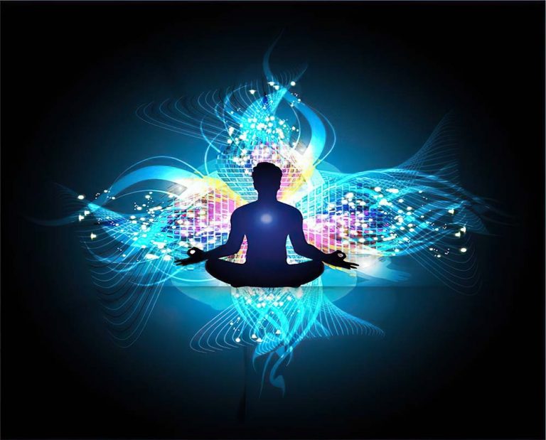 Life is a Meditation