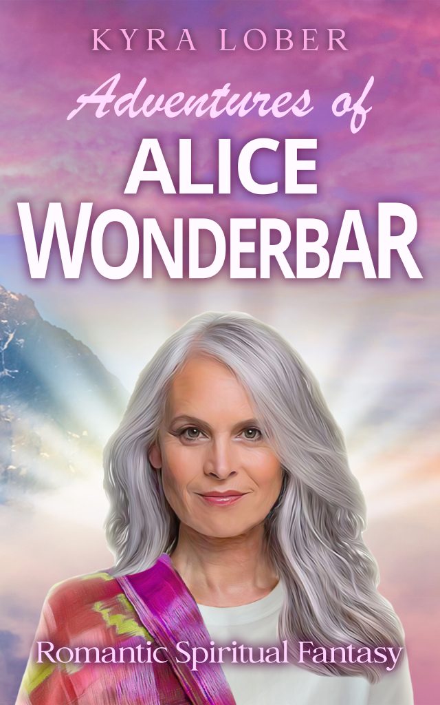 spiritual Book Adventures of Alive Wonderbar